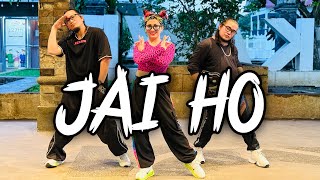 JAI HO l MAMAT DJAFAR REMIX l ダンスワークアウト l ズンバ
