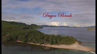 Duyos Beach, Brgy. Rizal Basilisa Dinagat  Island