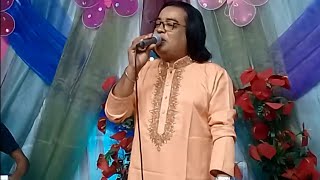 দিনে তোমায় পাই না গো কাছে  রাতে যেতে বন্ধু মানা গো আছে বাউল হুমায়ুন সরকার  নিউ গান   