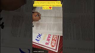 Some dreams take time❤️ Don't give up⚡ #motivation #study #ssc #exam #trendingshorts #ytshortsindia