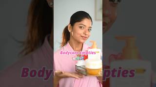 Bodycare Hits & Misses 👎🏼🧴#ashortaday #shorts