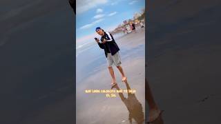 escuchalo en la playa o la piscina 🏖️☀️ #hacecalor #cumbiaargentina #argentina🇦🇷 #funky #lyrics