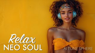 Relax | Neo Soul & Smooth R&B Relax | 03 | Chill Music / Relaxing Beats / Study & Work / Coffee