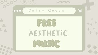~*• Free aesthetic music •*~