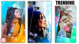 Chromatic Zoom Effect | Whatsapp Trending Status Making | Kinemaster Tutorial