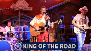 King of the Road - Roger Miller - Cover - BLUE STEEL live