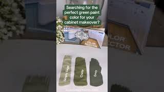 Paint Only Kitchen Makeover!