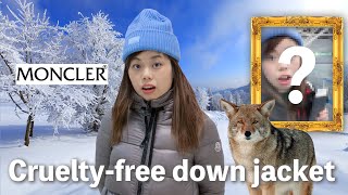 My cruelty-free down jacket 唔著羽絨著咩好？
