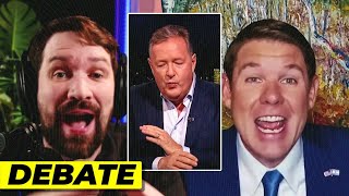 Piers Confronts Destiny! Triggers Most HEATED Debate On The Show Ever