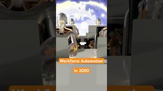 How workforce automation will shape jobs in 2050?