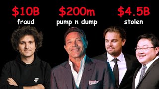 The CRAZIEST Financial Scams In History