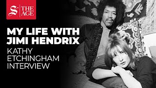 My life with Jim Hendrix: his girlfriend Kathy remembers