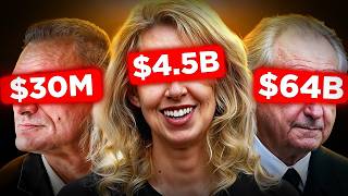 MILLIONAIRE Criminals vs BILLIONAIRE Criminals