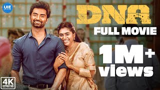 DNA (Full Movie) : Atharvaa | Nimisha Sajayan | Ramesh Tilak | M Zeeshan Ayyub | Balaji Sakthivel