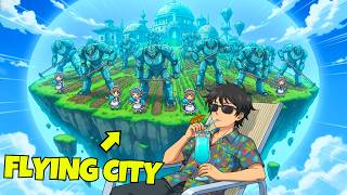 The Kingdom Panicked when He Summoned WAR MECHS to Farm! | Manga Recap |
