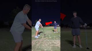 Unbelievable Golf Ball Catch Shocked Everyone 😱🤯 #shorts #viral #trending #viralvideos #education