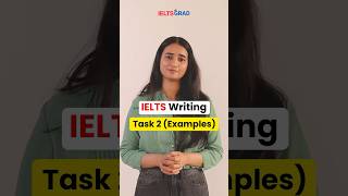 IELTS Writing Task 2 (how to give examples) #ieltswriting