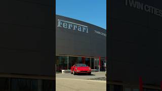 Ferrari twin cities 🏎️#ferraridealership #ferrari #caredit #edit #carsoftiktok #fyp #blowthisup