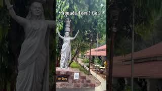 #AguadaFort  #GoaVibes  #DilChahtaHaiLocation  #IndiaTravel  #FortStories  #WanderlustIndia