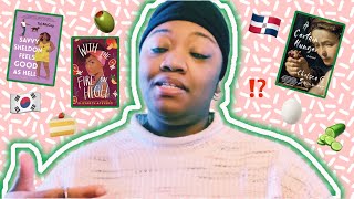 9 Books That I’m Implementing for My New 💣💥BOOKISH BUSSDOWN Series! | Food from Books! 🤤