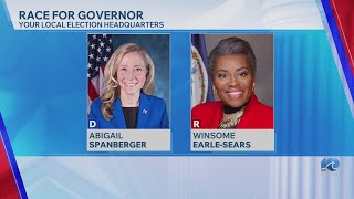Candidates vie to be Va.'s first woman governor | DC to Virginia Politics