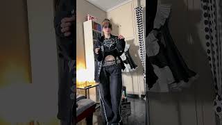 GRWM dark grunge