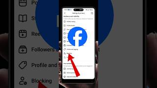 How to unblock facebook friends | facebook par block ko unblock kaise kare #deepofficial #shorts