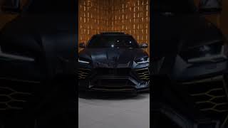 The fastest SUV in the world! Lamborghini Urus #shorts #cars