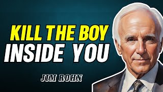 Transform Your Life by Defeating the Weak Version of You - Jim Rohn