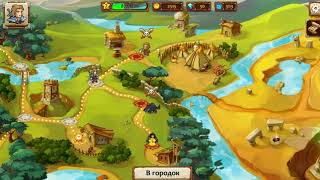 Braveland Heroes 7 серия как занять лидерское место в История одного рыцаря Прохождение Max Risk