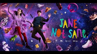 Jane Not Sane Trailer ENG sub