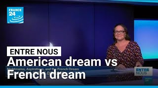 World Dream Day: What do the French dream about? • FRANCE 24 English