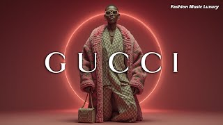 Gucci In Store Music 2025 ✨ Luxury Fashion Playlist for High-End Shops & Catwalks