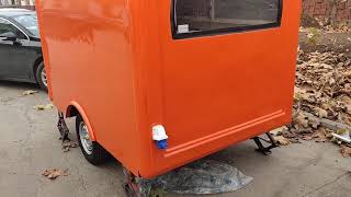 Small food.cart for sale