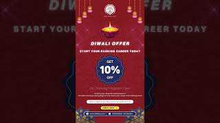 ✨ This Diwali, light up your career with IRBF! ✨