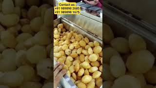 #panipurimachine #hygenicfood #panipuri#shorts #viral #shortvideo #contactus : +91 9898982685