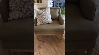 布張りの椅子を塗装してみた！？ あれ、失敗だったかな？ #家具改造 #DIY #塗装済み家具