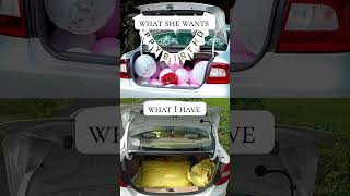 what she wants what I have 🌾🚗#desikisan #automobile #khetibadi #ureafertilizer