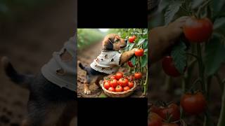 POOR PUPPY KA MEHENNAT,, 💗🎉