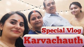 #Karvachauth #special #Vlog - Happy karvachauth 😊
