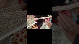 Latest Fancy Lace Wholesale Shop|Shatar Lace| Mirror Work Lace|Important Lace|beautiful Dress Lace..