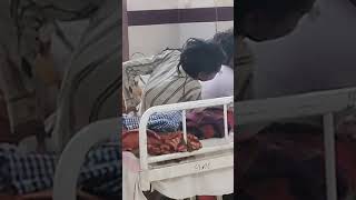 भगवान ऐसा किसी के साथ न करें😭 ||#shortvideo #youtubelife #villagelife  #sadvideostatus