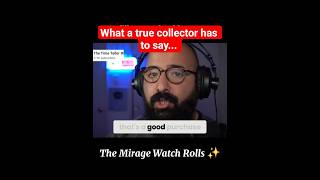 "When a true watch collector says that every collector needs this, you know it’s the real deal. 🎯"
