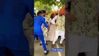 Dancing vibes for wedding #shorts #trendingshorts