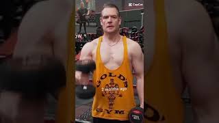 "The Daily Transformation: Committing to the Gym Every Day" #100army #motivation #staynatural