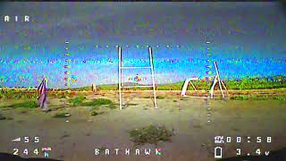Emax Tinyhawk Racing at Central Valley FPV