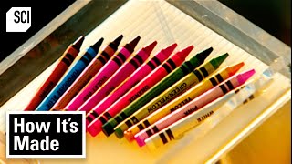 Products Exploding With Color! | How It's Made | Science Channel