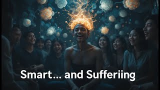 The Hidden Curse of Intelligence: Why Deep Thinkers Suffer Most #philosophy