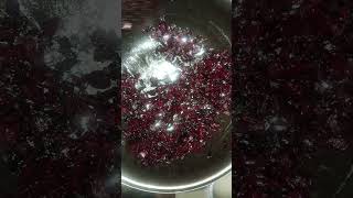 বিট ভাজা😋#shortfeed #vlog #nioti Lifestyleg