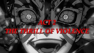 The Depths of Humanity [ASMV-AMV] - The Thrill of Violence, Anime Mix